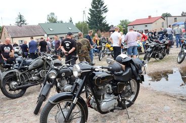 Za nami 6. Rajd Pojazdów Historycznych Widawa 2024